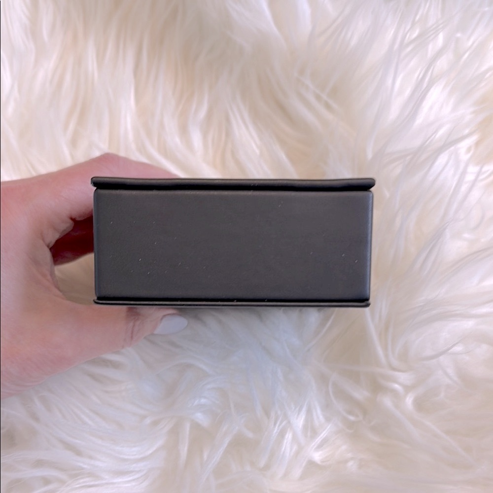 Dior Rouge beauty Chic Black Cosmetic Box with Mirror - Picture 4 of 4